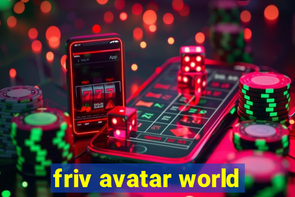 friv avatar world